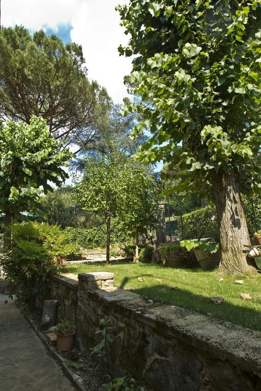 فيلا Residenza Ruggini فلورنس الغرفة الصورة